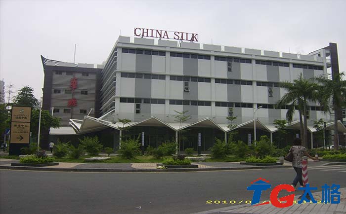 深圳華絲企業股份有限公司膜結構工程