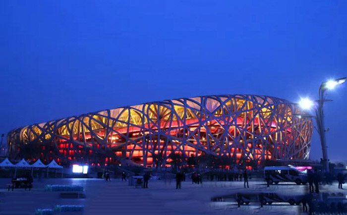 北京鳥巢膜結構工程