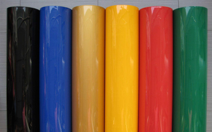 材質為PVC的膜結構膜材