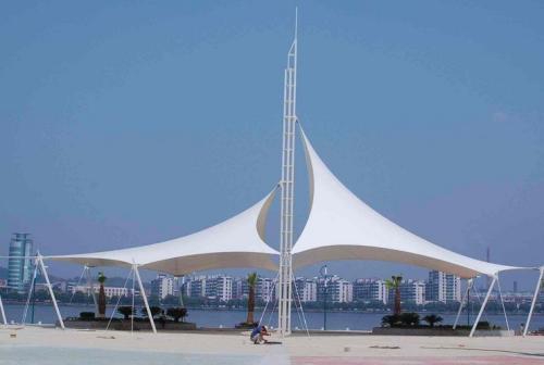 膜結構建筑的優勢及其應用