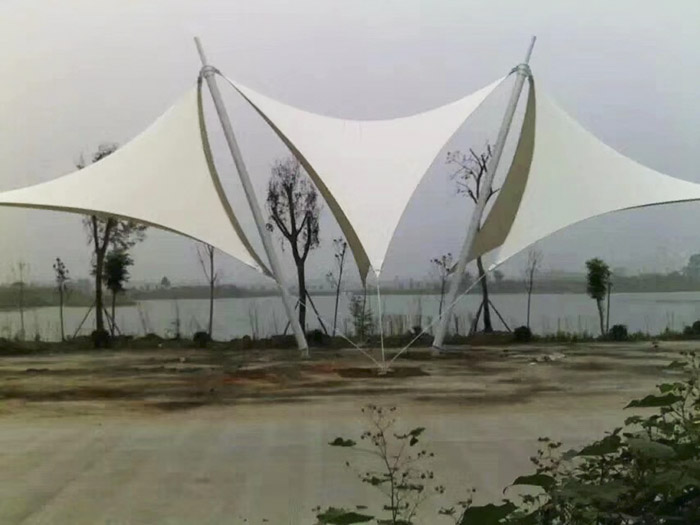 經過特殊處理過的膜結構膜材,將大大增加你使用壽命