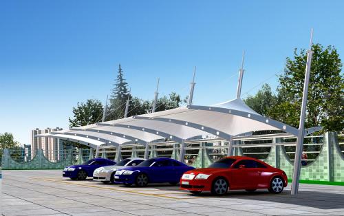 膜結構工程的正確維護和保養