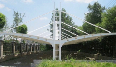 <font color='red'>膜<font color='red'>結(jié)構(gòu)</font><font color='red'>車(chē)棚</font></font>工程建設(shè)需注意的事項(xiàng)有哪些