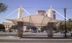 膜<font color='red'>結(jié)構(gòu)</font>充電樁<font color='red'>車(chē)棚</font>的設(shè)計(jì)有什么技巧