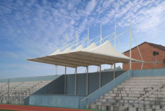 <font color='red'>膜<font color='red'>結(jié)構(gòu)</font><font color='red'>看臺(tái)</font></font>設(shè)計(jì)注意事項(xiàng)有哪些？